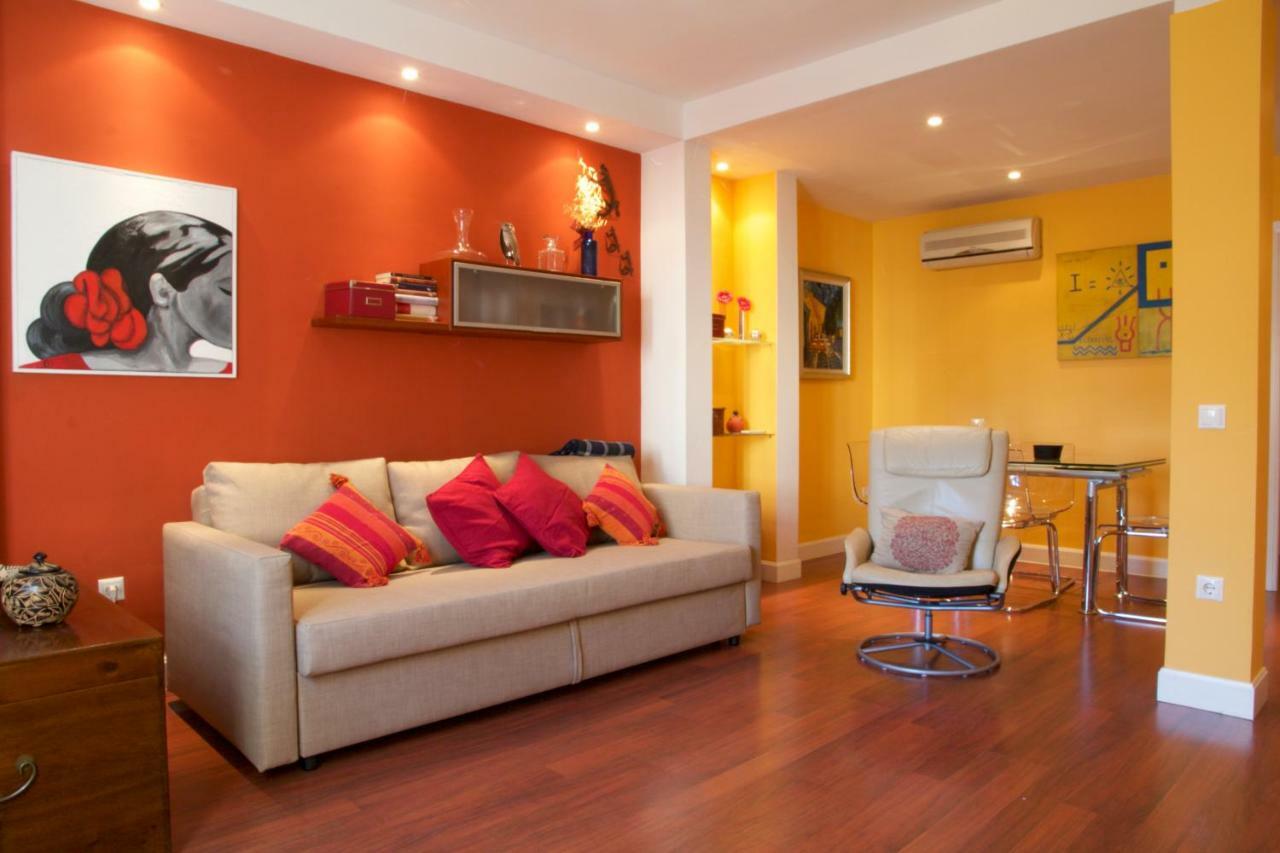 Apartamento San Benito C Sevilla Kültér fotó