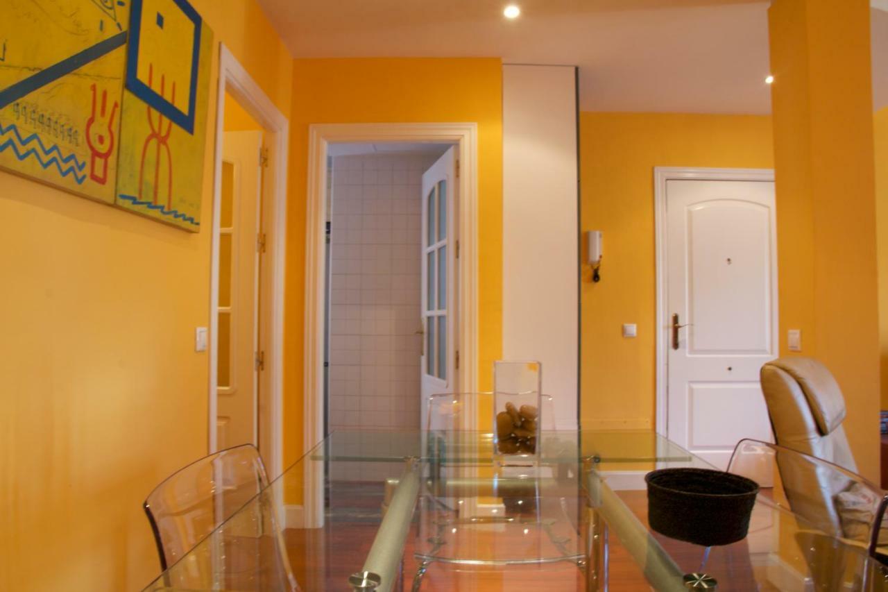 Apartamento San Benito C Sevilla Kültér fotó