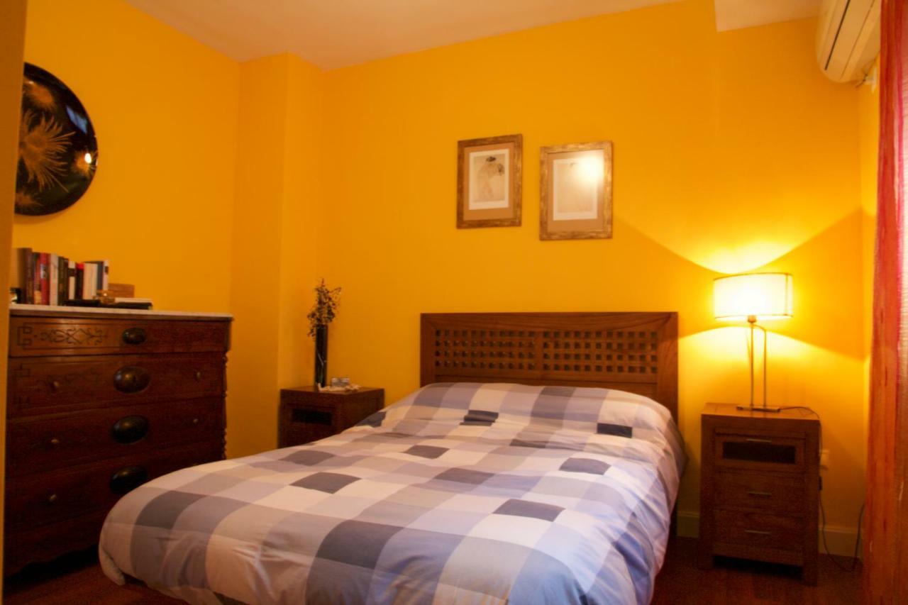 Apartamento San Benito C Sevilla Kültér fotó