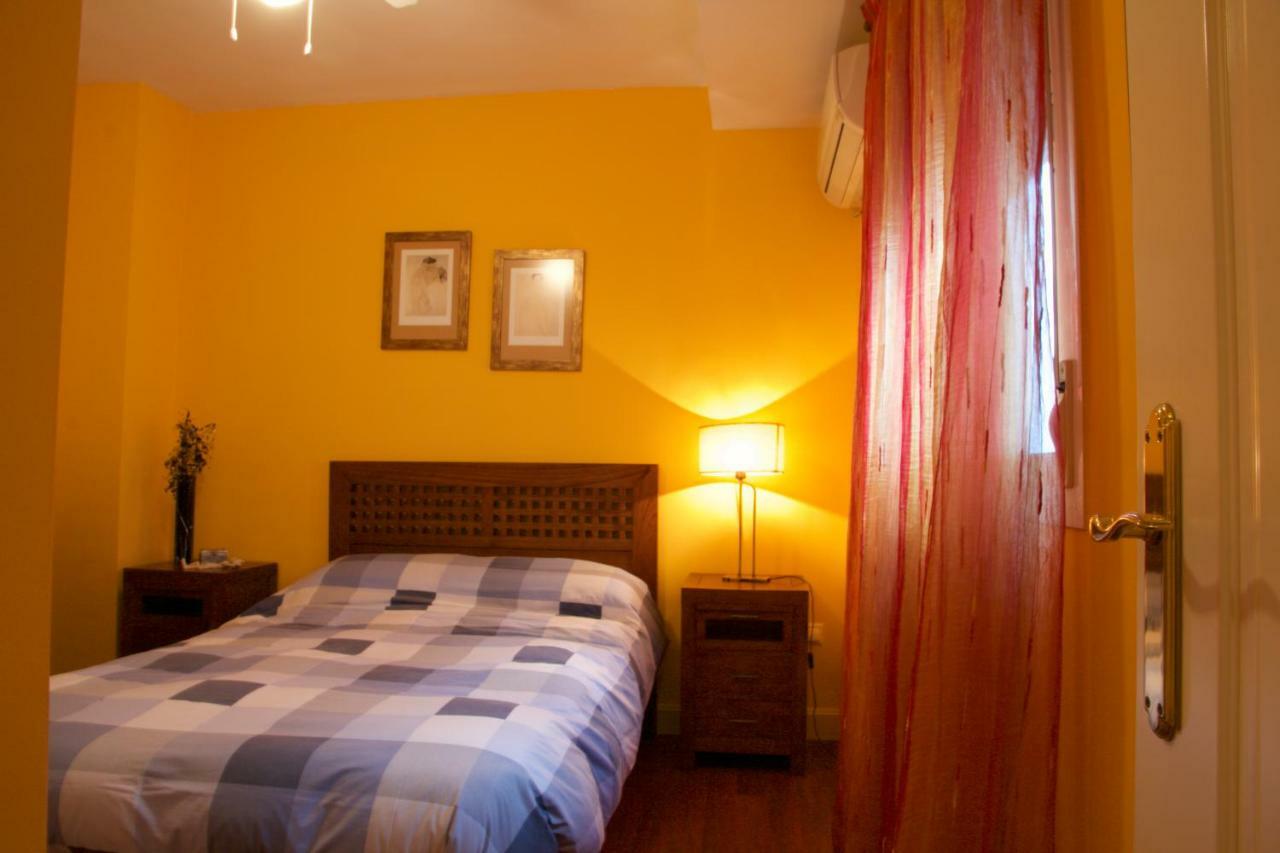 Apartamento San Benito C Sevilla Kültér fotó