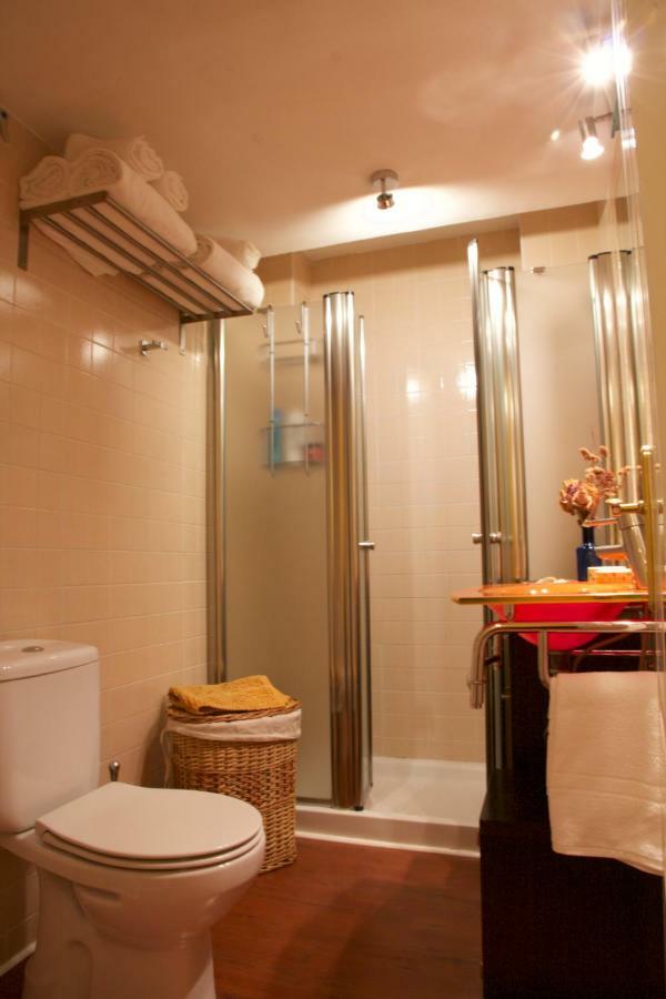 Apartamento San Benito C Sevilla Kültér fotó