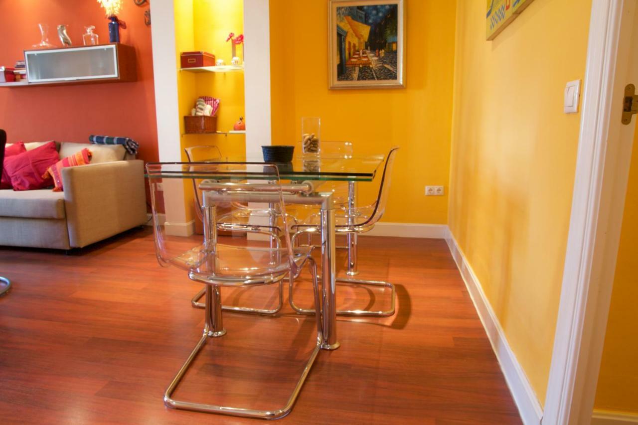Apartamento San Benito C Sevilla Kültér fotó