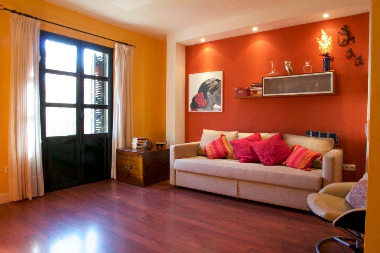 Apartamento San Benito C Sevilla Kültér fotó