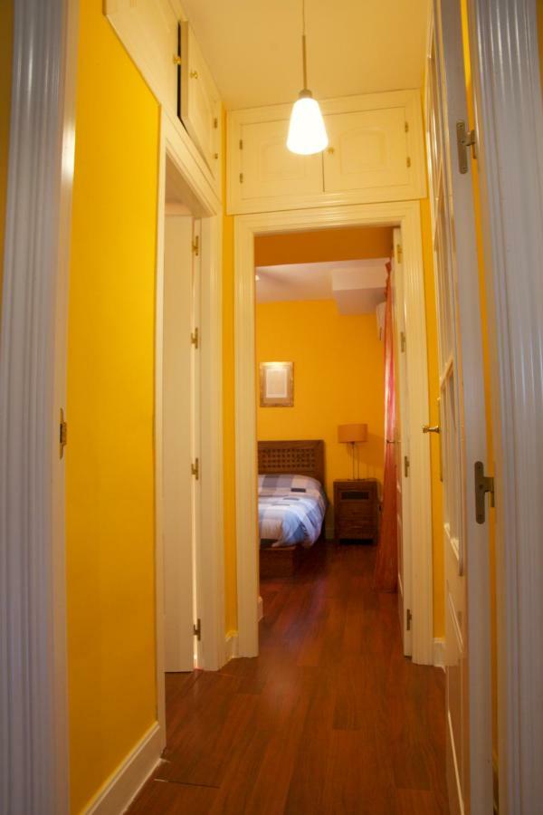 Apartamento San Benito C Sevilla Kültér fotó