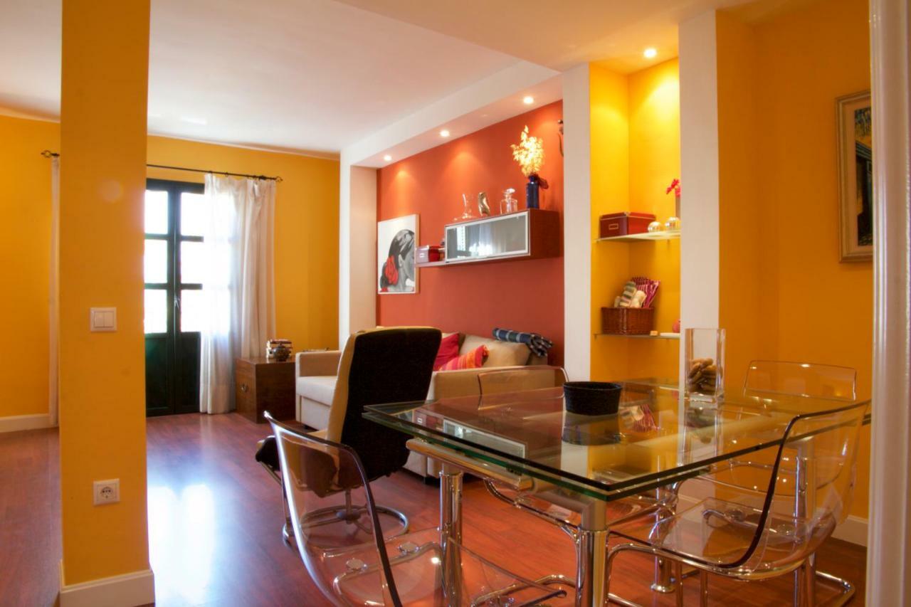 Apartamento San Benito C Sevilla Kültér fotó