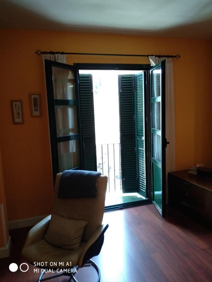 Apartamento San Benito C Sevilla Kültér fotó